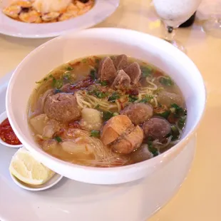 Bakso Sapi Special