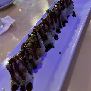 Eurasia Special Roll