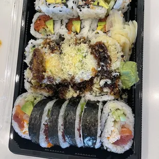 California Roll