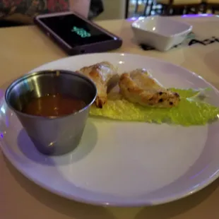 Wagyu Beef Empanadas