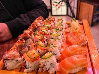 DK Sushi South & Seoul Korean Restaurant