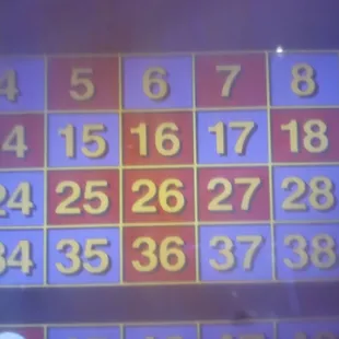 X MARKS THE SPOT , Eureka!