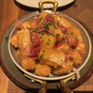 Poutine Tater Tots