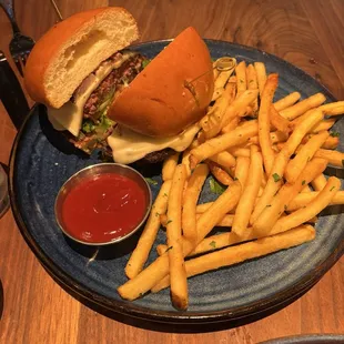 Eureka American Medium Rare