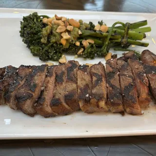 New York Strip Steak
