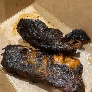 Barbecue Pork Ribs