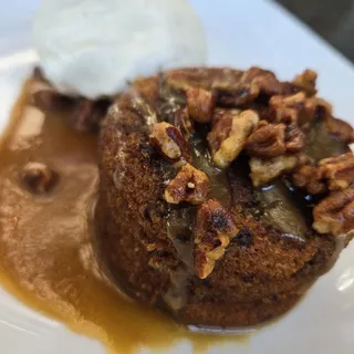 Bourbon Barrel Cake