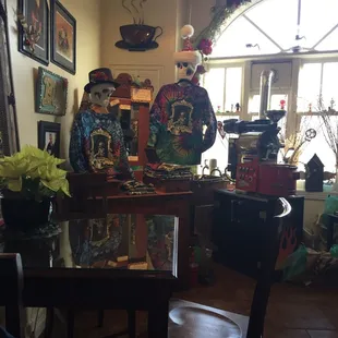 Coffee roasting in house