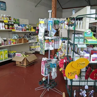 Lawn and garden care