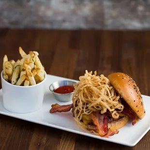 food, burgers, burger
