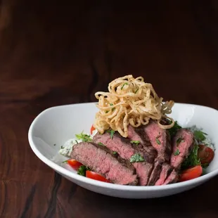 food, steak