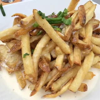 Truffle Cheese Fries