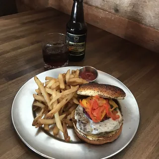 28 Day Dry-Aged Bone Marrow