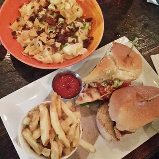 Napa Chicken Sandwich