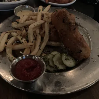 Fish & Chips