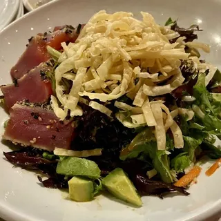 Seared Ahi Salad