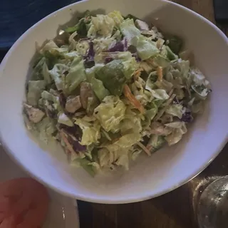 Asian Chicken Salad