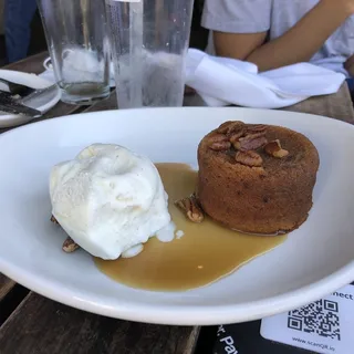 Bourbon Barrel Cake