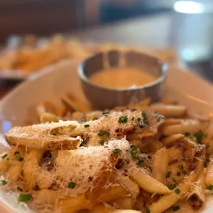 Truffle Truffle Cheese Fries