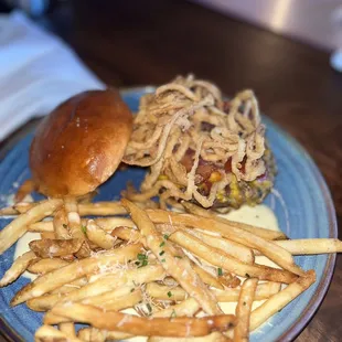 Truffle Cheese Fries