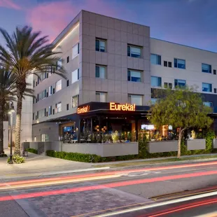 Exterior - Eureka! Ontario