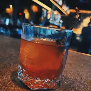 Old Fashioned