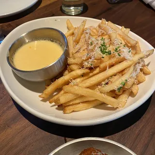 Truffle Cheese Fries
