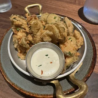 Fried Pickles