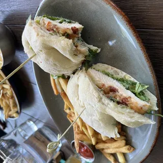 Napa Chicken Sandwich