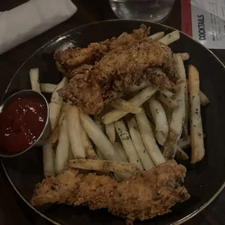 Kids Chicken Tenders