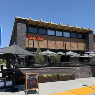 Come visit us on our Patio!