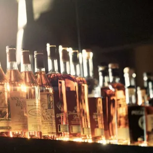 Small batch American whiskey