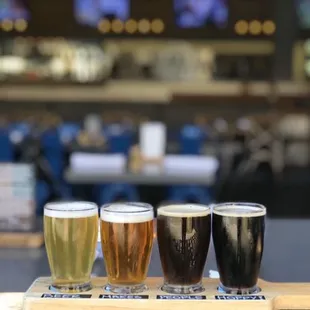 Beer samplers