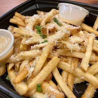 Truffle Cheese Fries