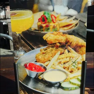 Fish & Chips