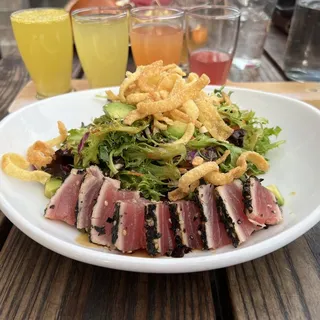 Seared Ahi Salad