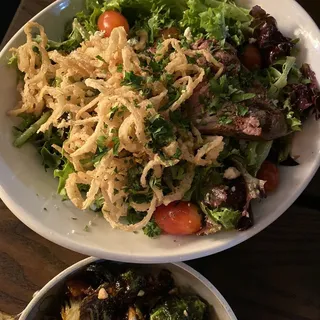 Steak Salad