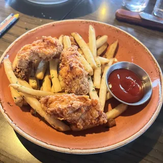 Kids Chicken Tenders