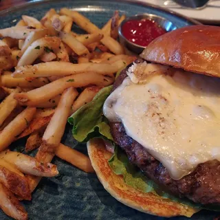 10 Eureka American Burger Box