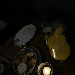 Passion Fruit Lemonade