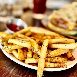 Side of French Fries