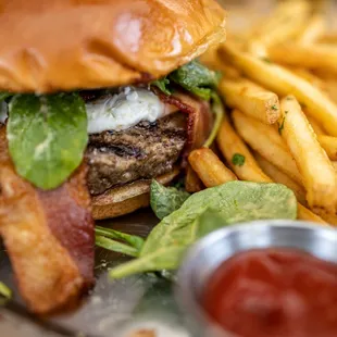 Fresno Fig Burger($16)