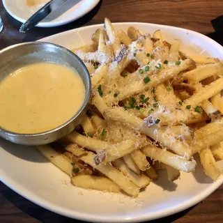 Truffle Cheese Fries