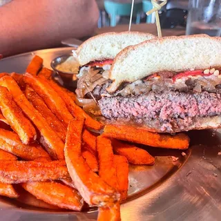 28 Day Dry-Aged Bone Marrow