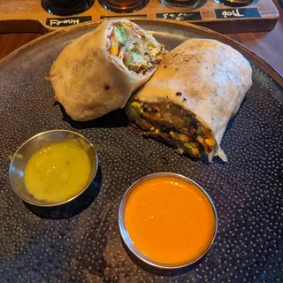 All-World Breakfast Burrito