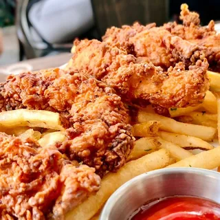 Kids Chicken Tenders