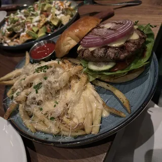 10 Eureka American Burger Box