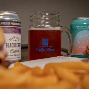 Local Craft Beers