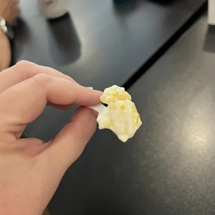 Fried Corn ice cream
