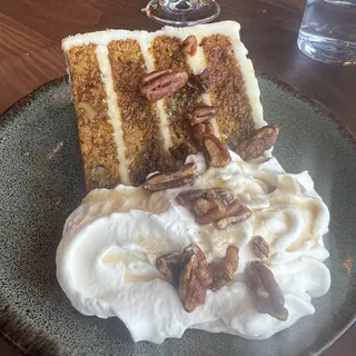 Carrot Cake